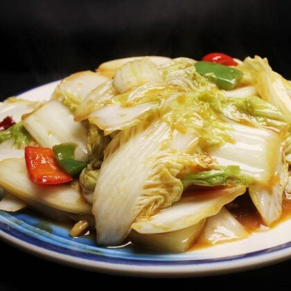 334 Острая и кислая капуста