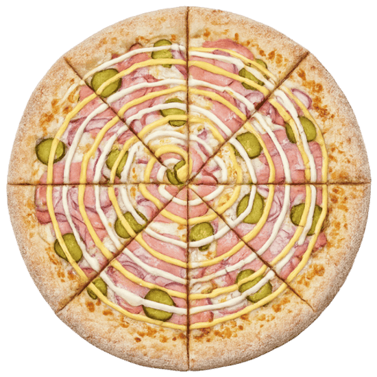 Пицца «Украинская»