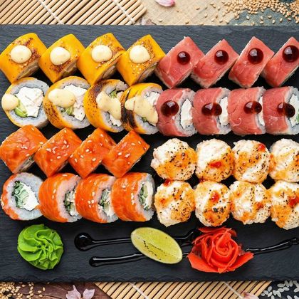 Сет ''Малибу''