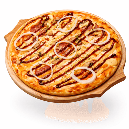 Цыплёнок Барбекю