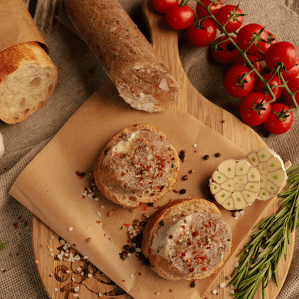 Продукт в желе "Студень деревенский" мясосодержащий  вареный