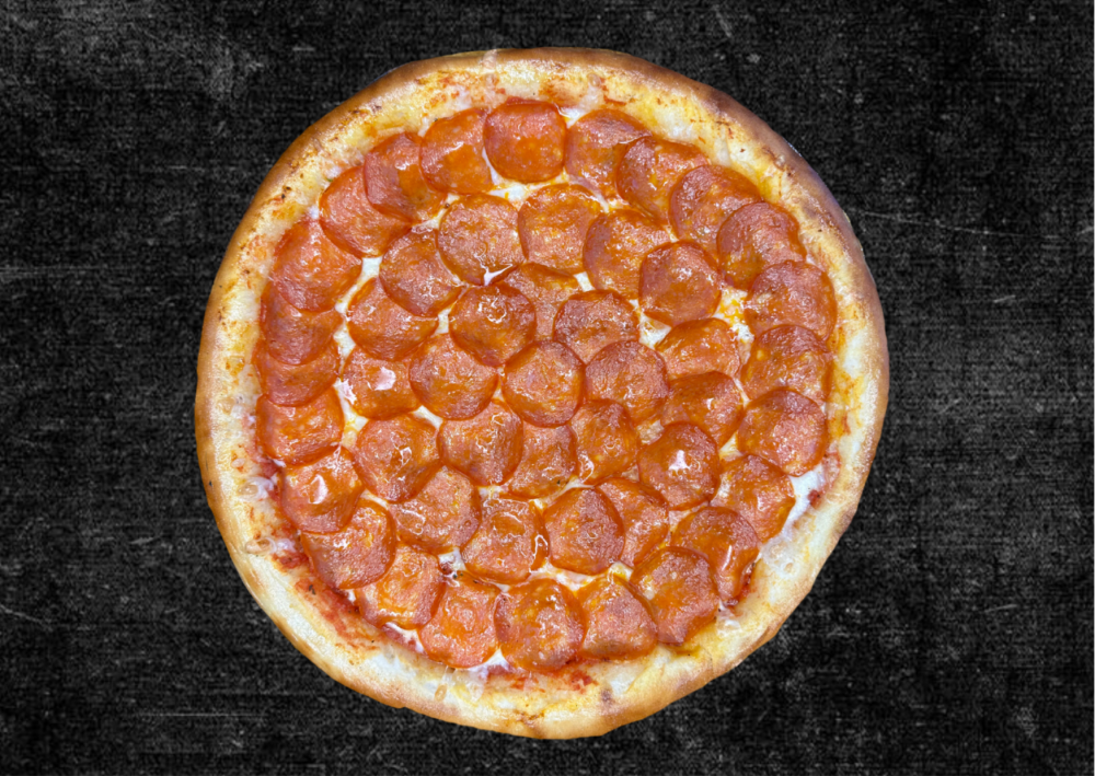Супер Пепперони