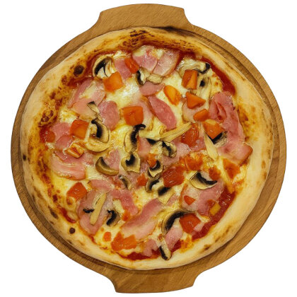 Пицца «Порко Мондо»