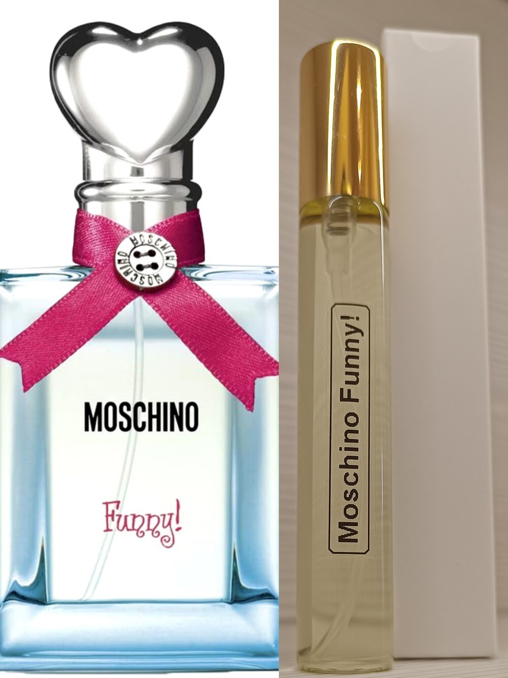 Moschino Funny! woman