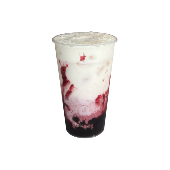 Bubble Tea Черничный