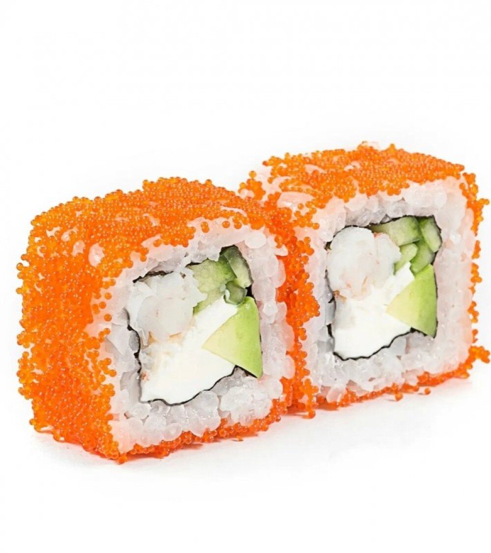 Ролл "Калифорния"