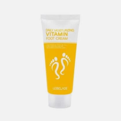 Крем для ног
Lebelage Daily Moisturizing Vitamin Foot
