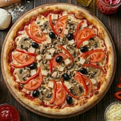 Пицца «Миланская»