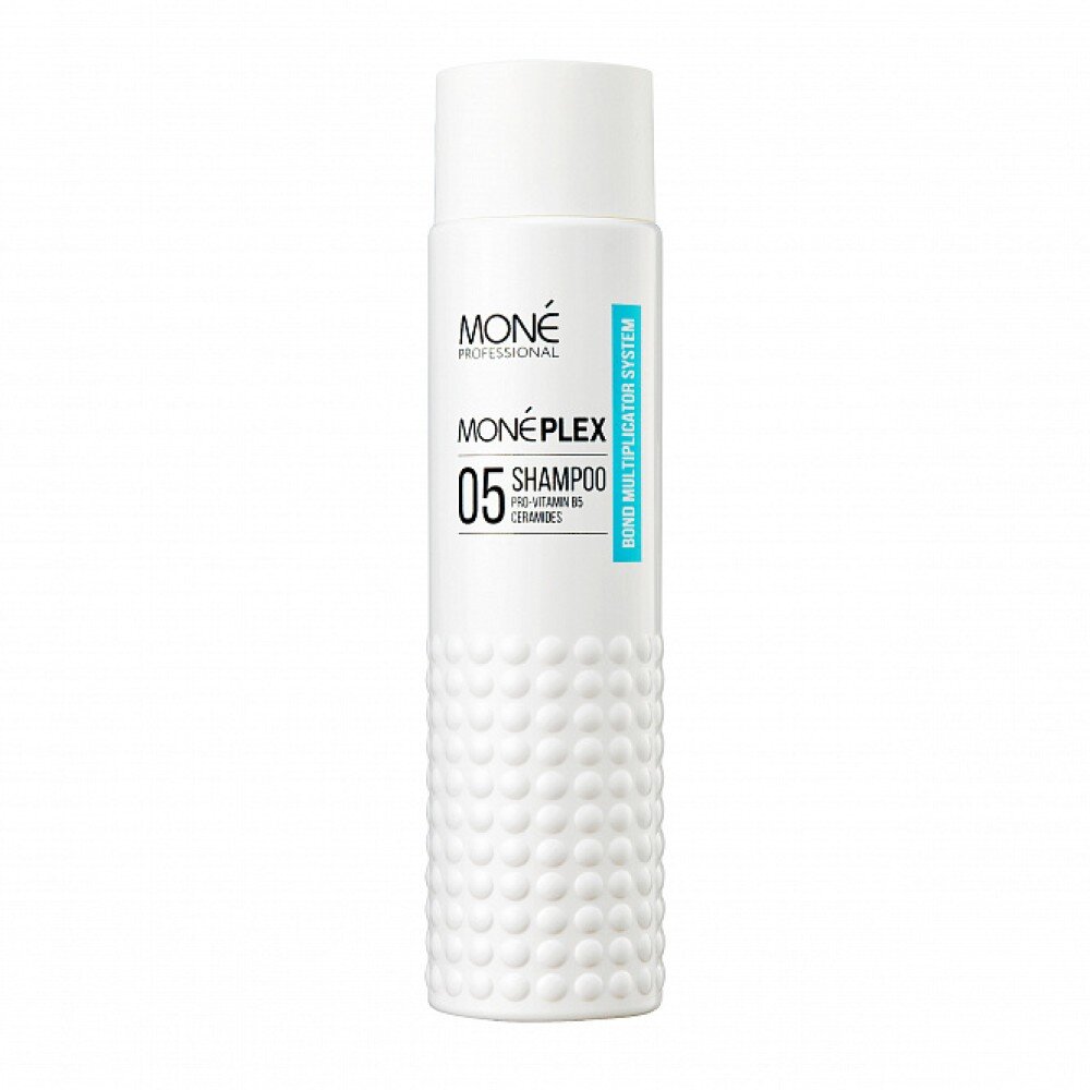 MONEPLEX 05 SHAMPOO
Шампунь для защиты и восстановления волос