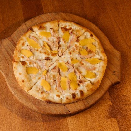 Пицца «Экзотика»