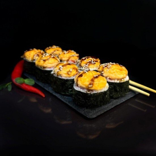 Гриль курочка