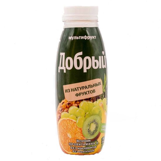 Сок Добрый мультифрукт
