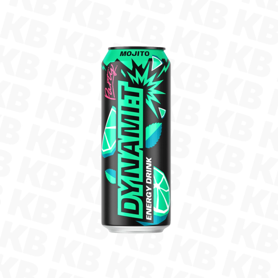 ЭНЕРГЕТИК DYNAMI:T PARTY МOJITO