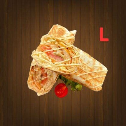 Шаурма L