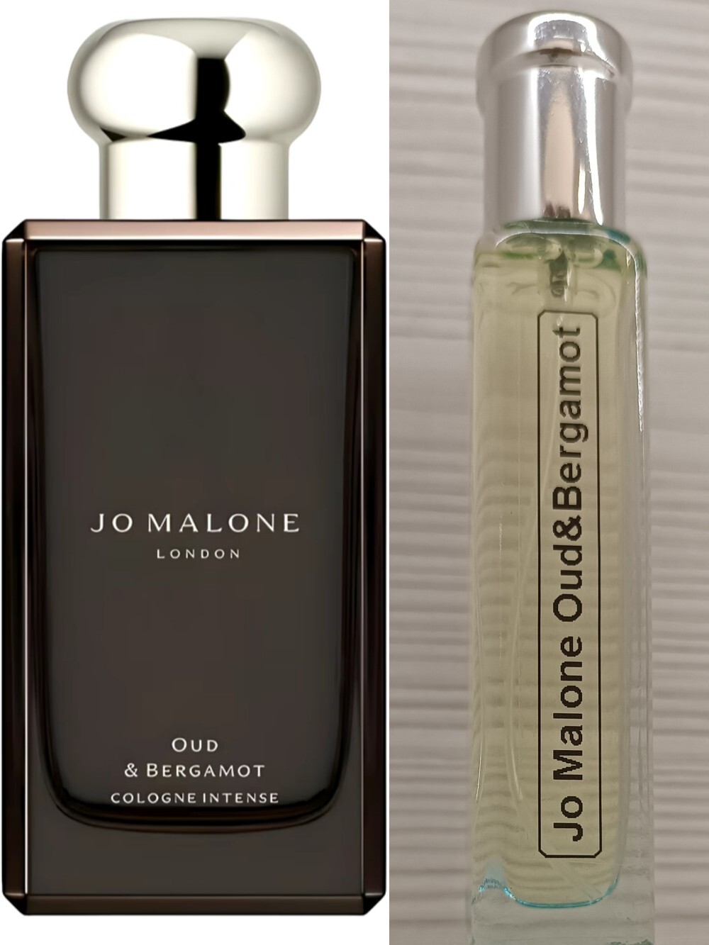 Jo Manole Oud & Bergamot unisex