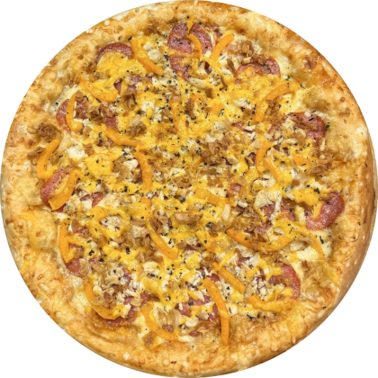 Пицца Чеддер 25 см