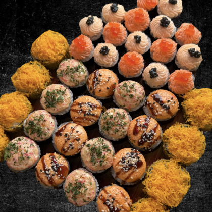 Сет горячий Юми