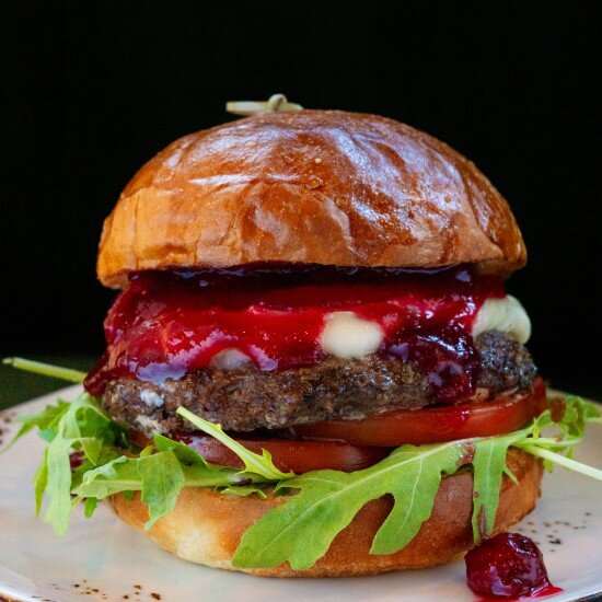 Бургер Камамбер