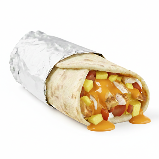 Ролл "Чикен Карри"