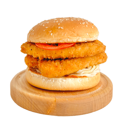 ЧИКЕНБУРГЕР двойной