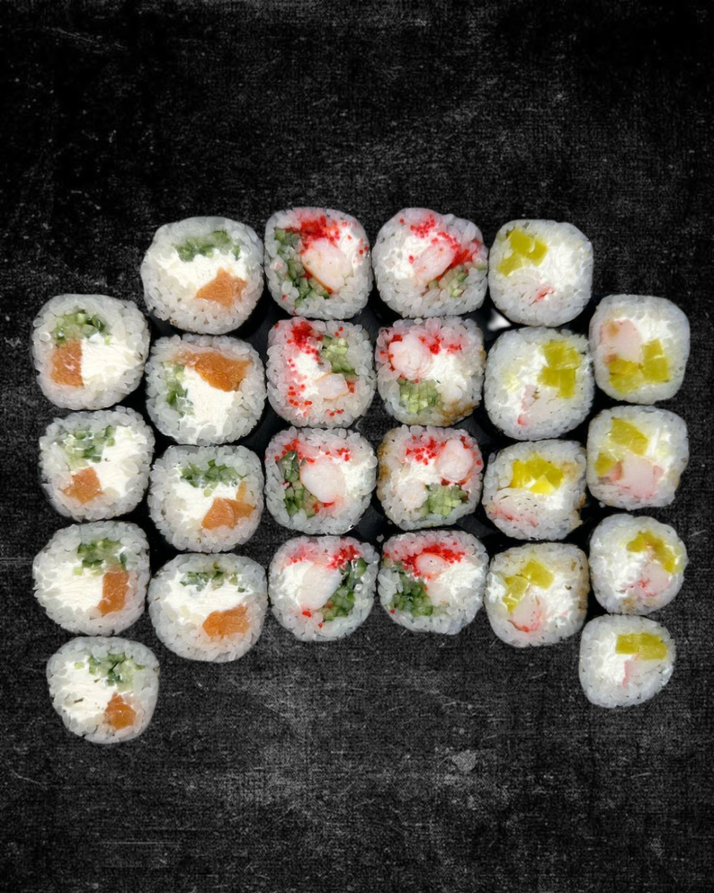 Сет МИНИ маки