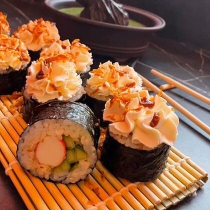 Ролл "Тедди"