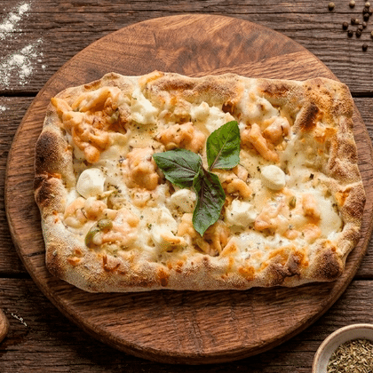 Пинса с Лососем