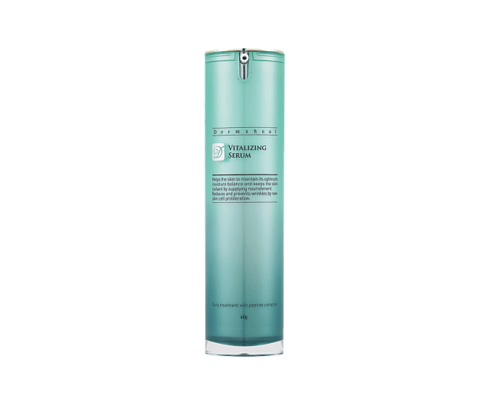 Dermaheal Vitalizing Serum
Оживляющая сыворотка для лица.