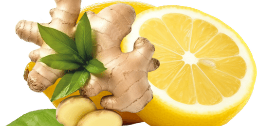 Цитрусово-имбирный