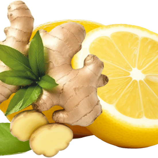 Цитрусово-имбирный