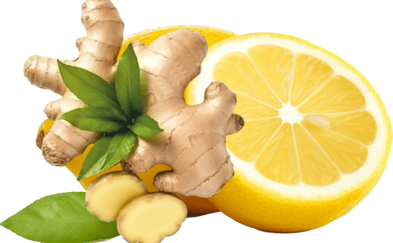 Цитрусово-имбирный