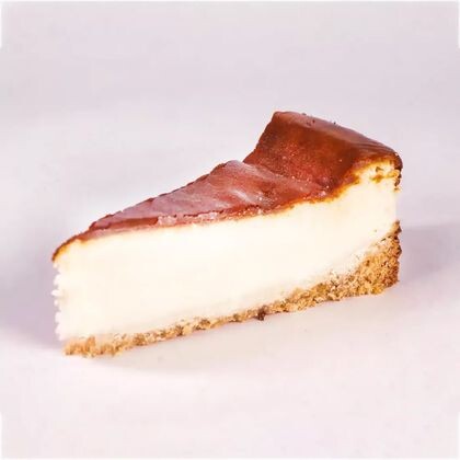 Чизкейк Сан-Себастьян