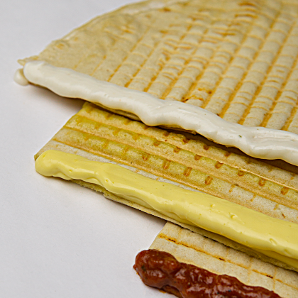 Лепешка томатная