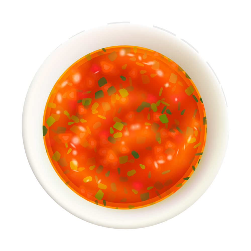 Соус остро-сладкий