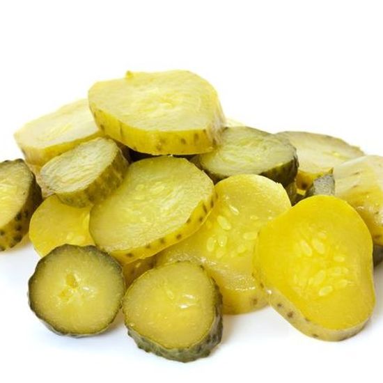 Маринованные огурцы