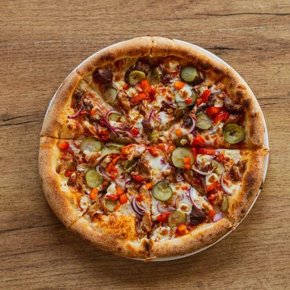 С томлеными ребрами