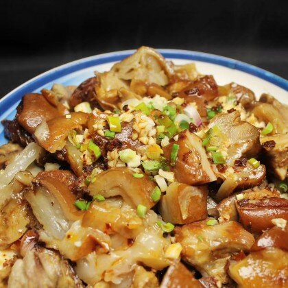 149 Рулька свиная по китайский