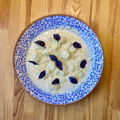 Ньоки 4 сыра