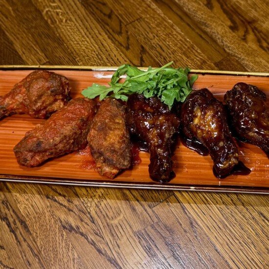 Крылья острые томатные" Бон аппетит"