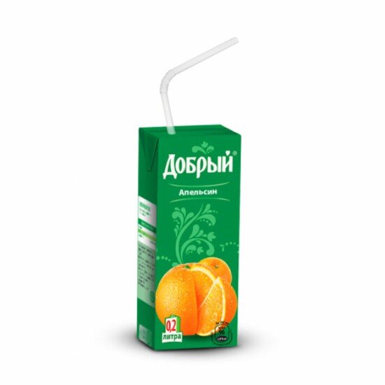 Сок в ассортименте