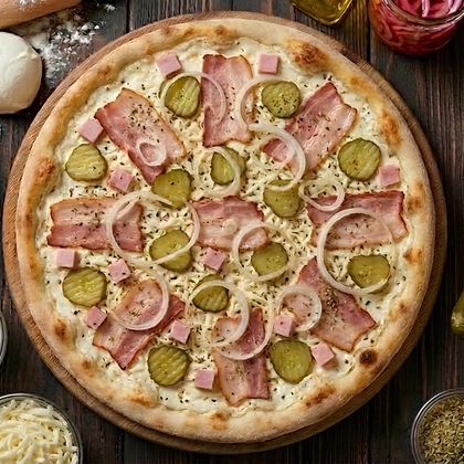 Пицца «Белые ночи»