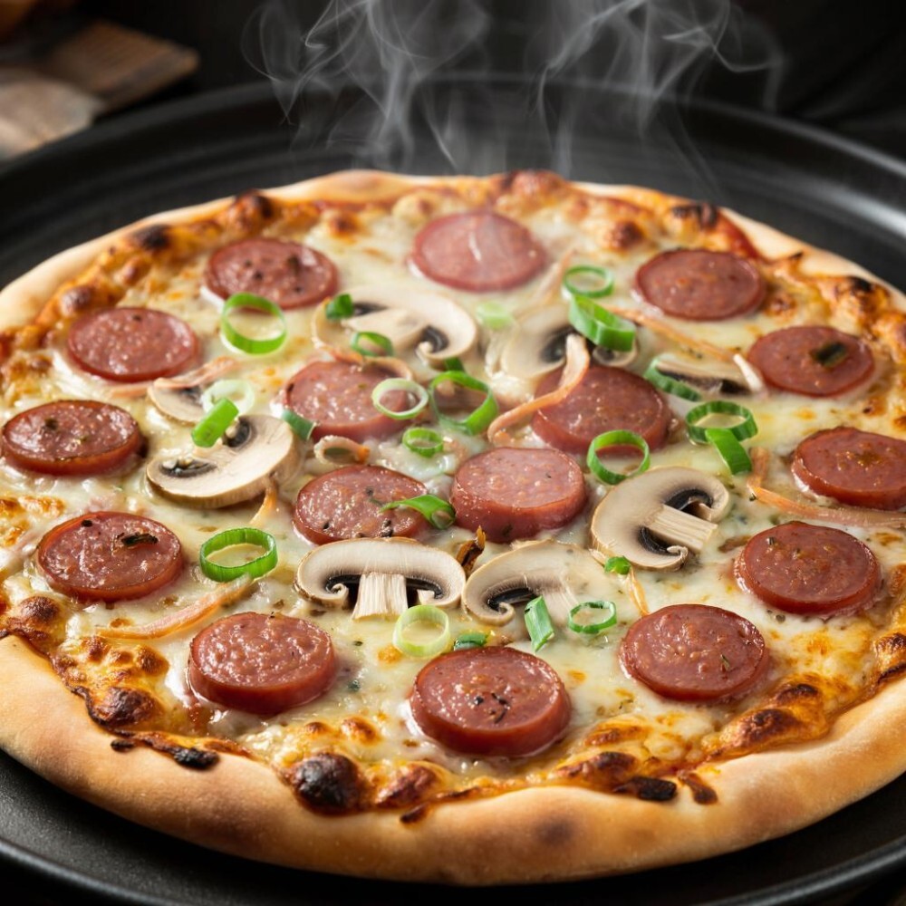 Пицца "Деревенская"