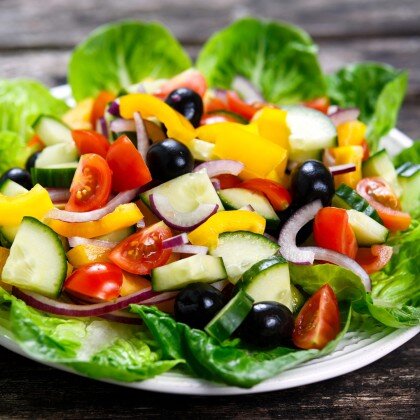 Салат "Кавказский"