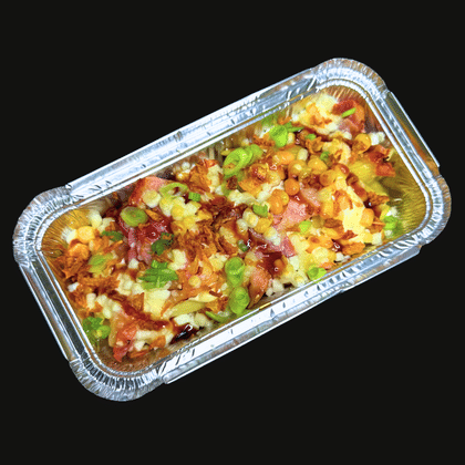 Паста с беконом