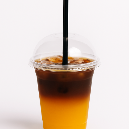 Бамбл с соком