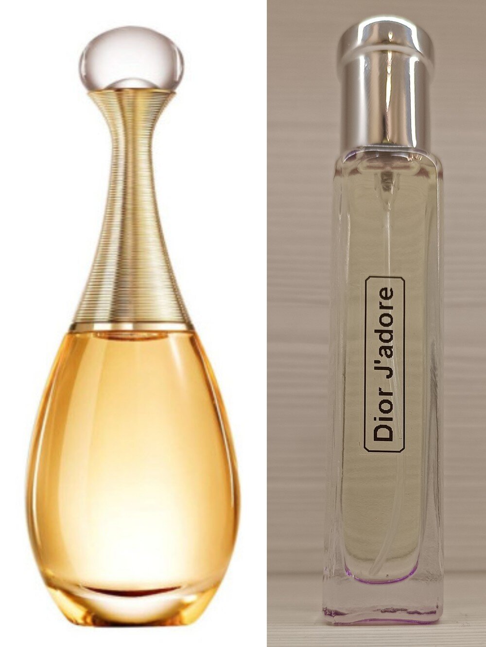 Dior J'adore woman