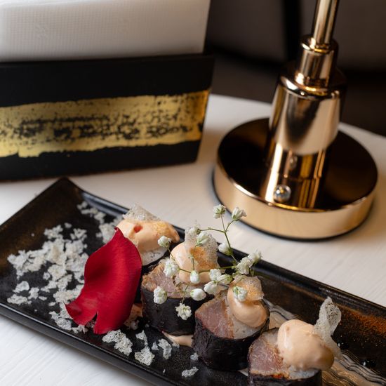 Ролл с тунцом (4шт.)