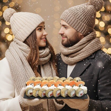 Сет Январская Вьюга 0,5кг