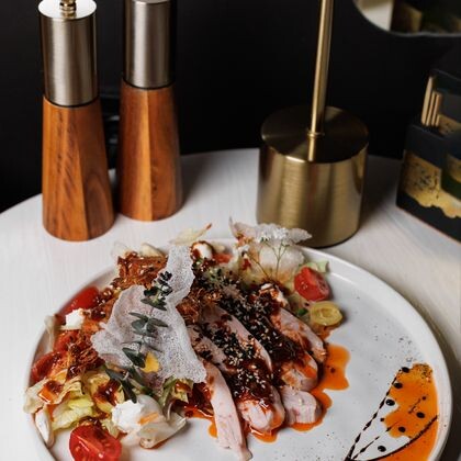 Салат «Тайский»