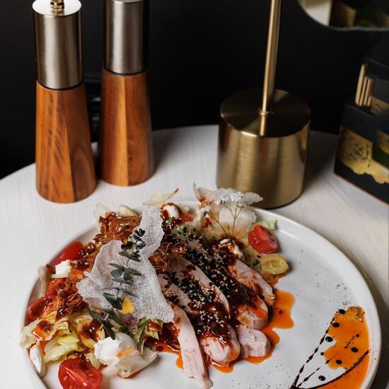 Салат «Тайский»